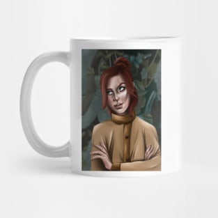 Anastasia Mug